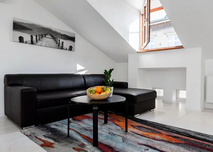MK Apartment 100m2 Friends&Family